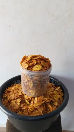 5L Plantain Chips