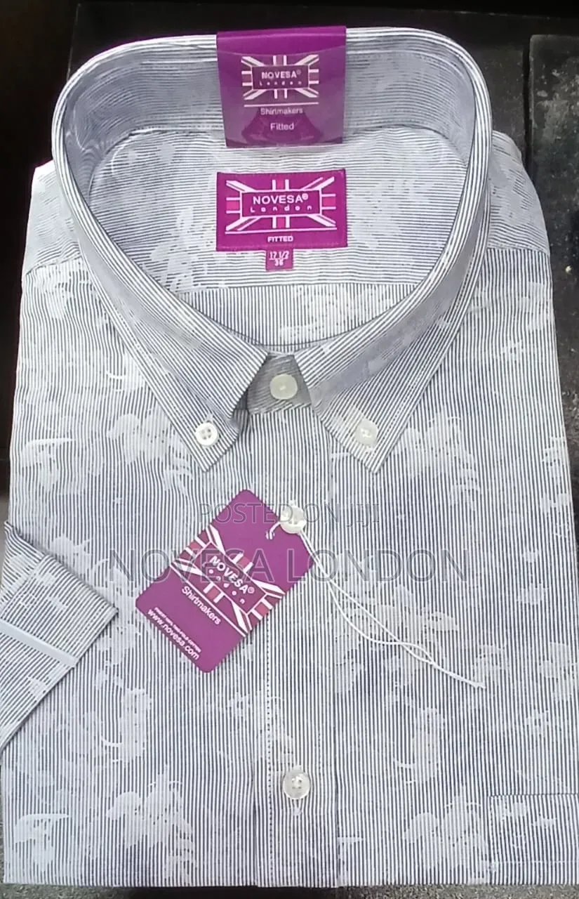 Novesa Men's Shirts