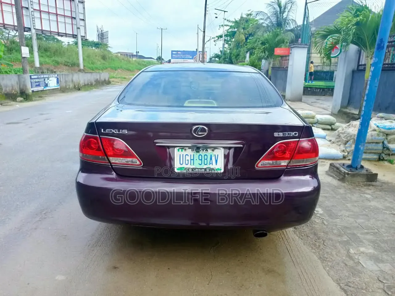 Lexus ES 330 2006 Ivory