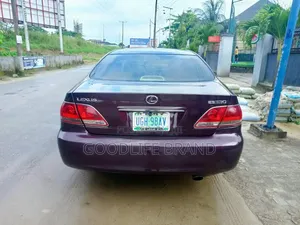 Lexus ES 330 2006 Ivory
