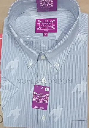 Novesa Men's Shirts