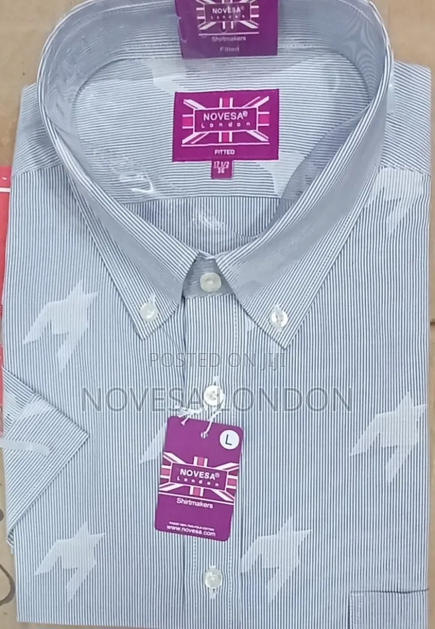 Novesa Men's Shirts