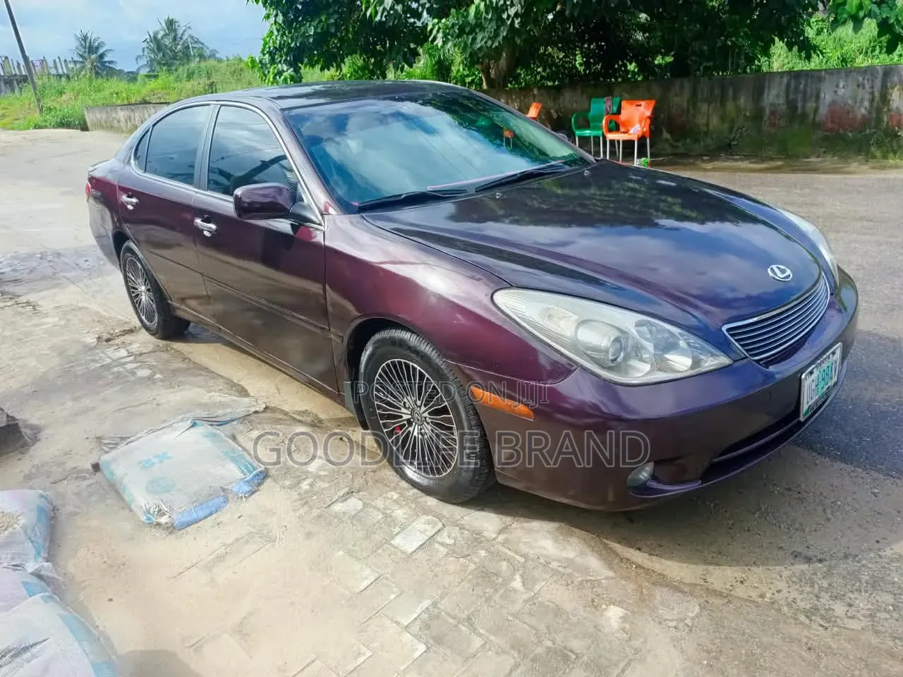 Lexus ES 330 2006 Ivory