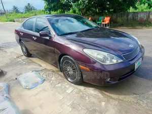 Lexus ES 330 2006 Ivory