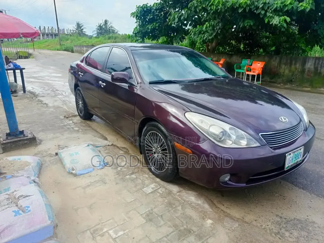 Lexus ES 330 2006 Ivory