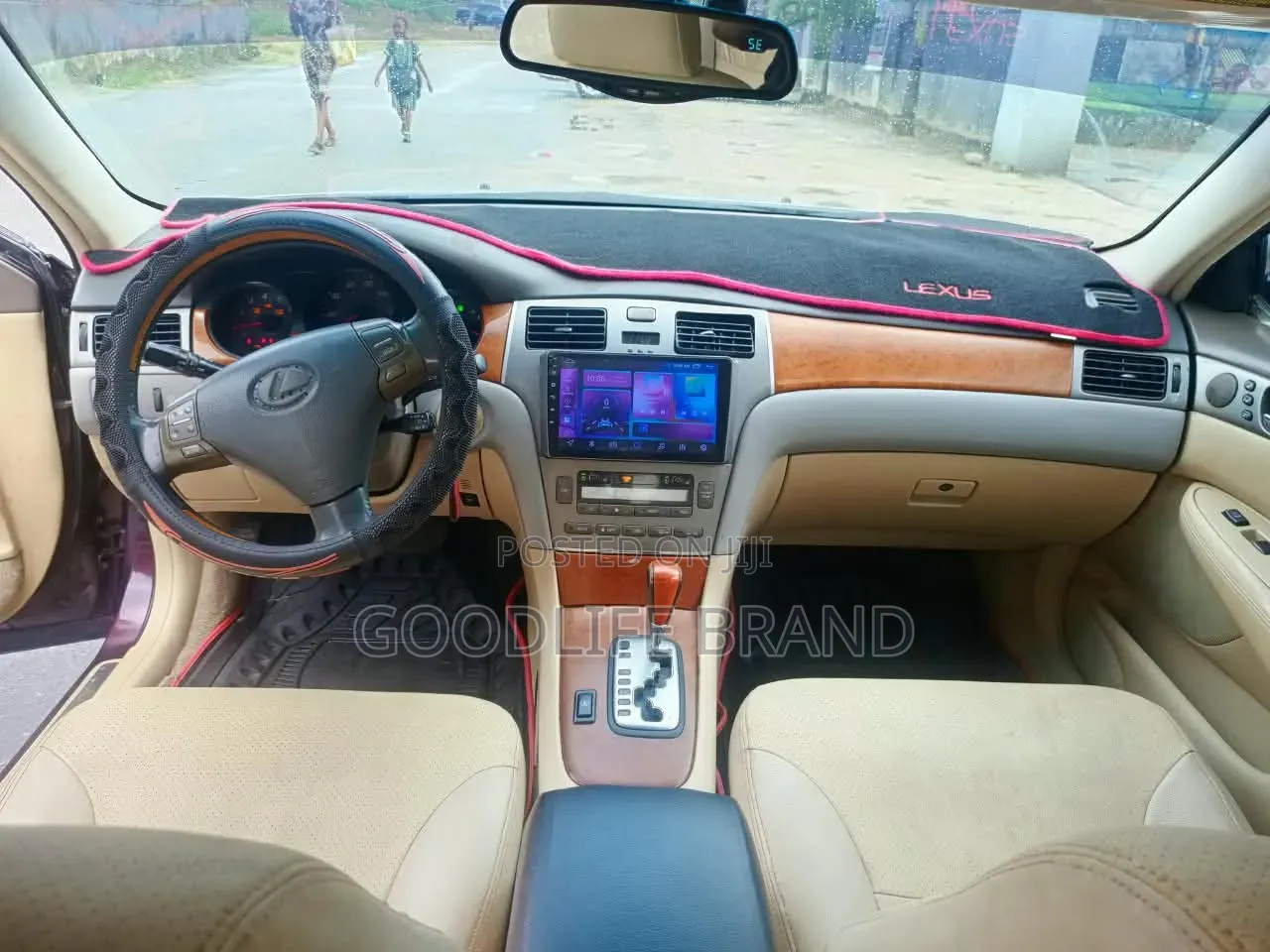 Lexus ES 330 2006 Ivory