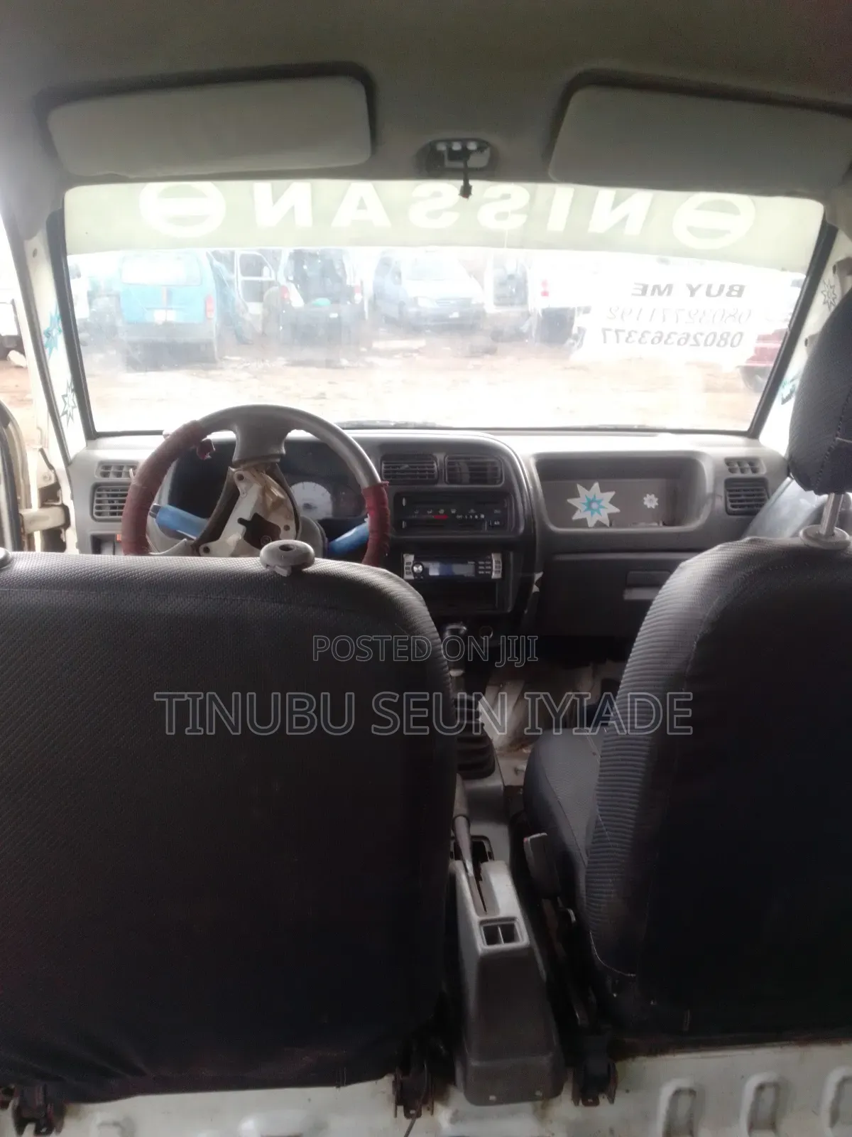 Suzuki APV Minibus 2010 White