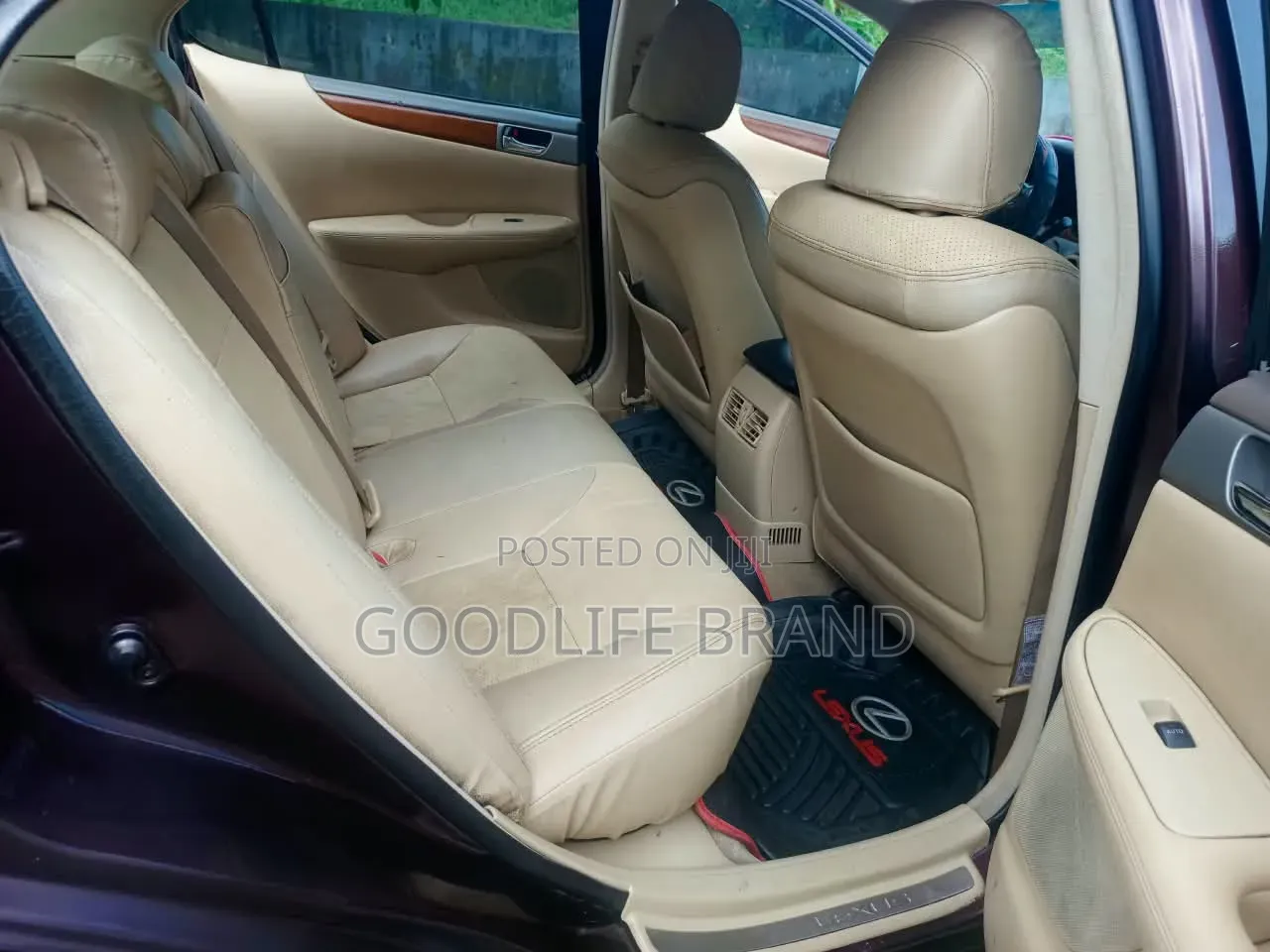 Lexus ES 330 2006 Ivory