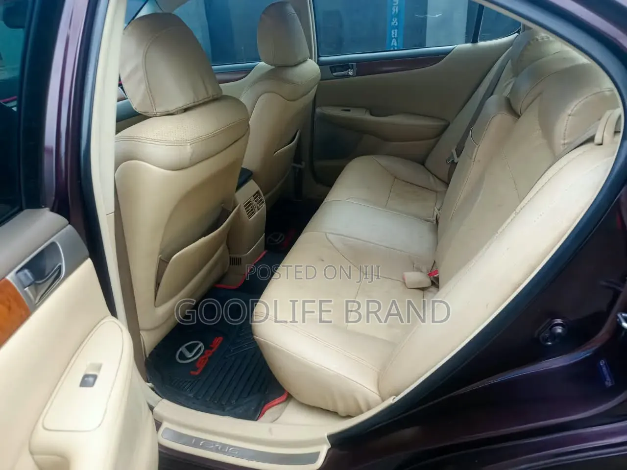 Lexus ES 330 2006 Ivory