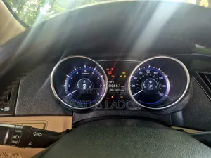 Hyundai Sonata 2013 Black