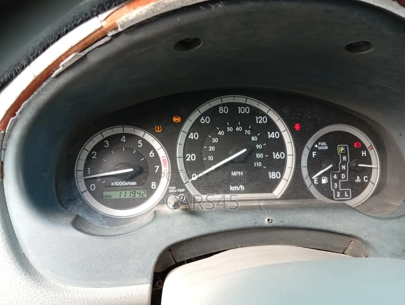 Toyota Sienna CE AWD 2008 Silver