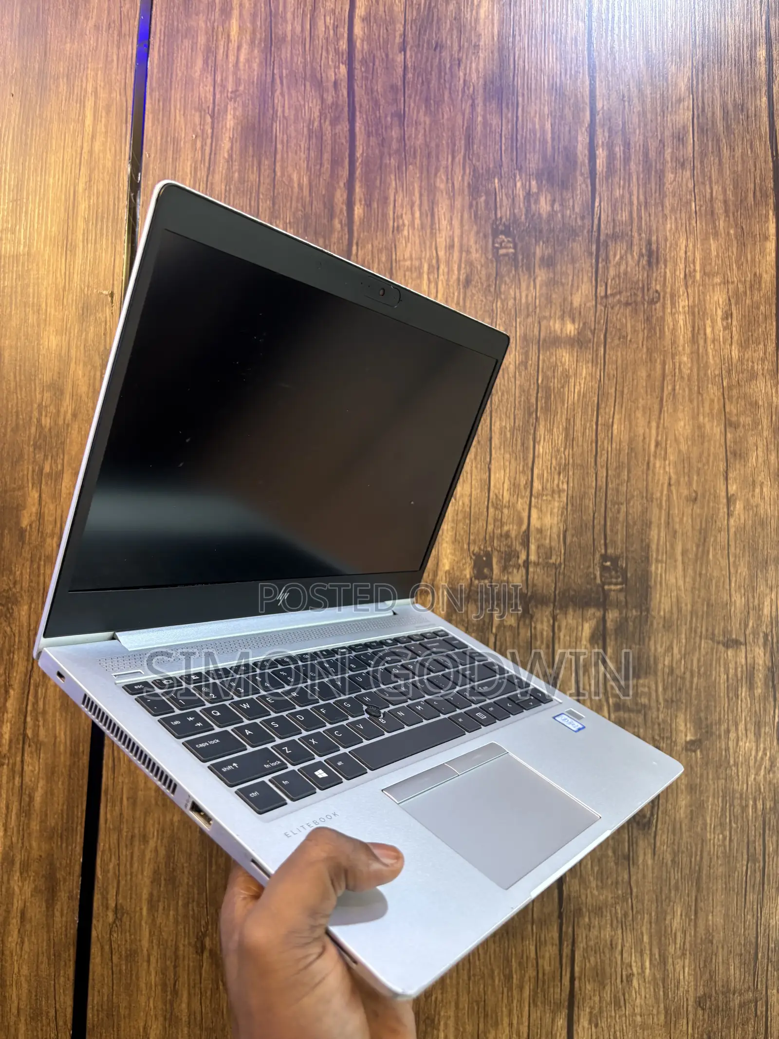 Laptop HP EliteBook 840 G6 8GB Intel Core i5 SSD 256GB