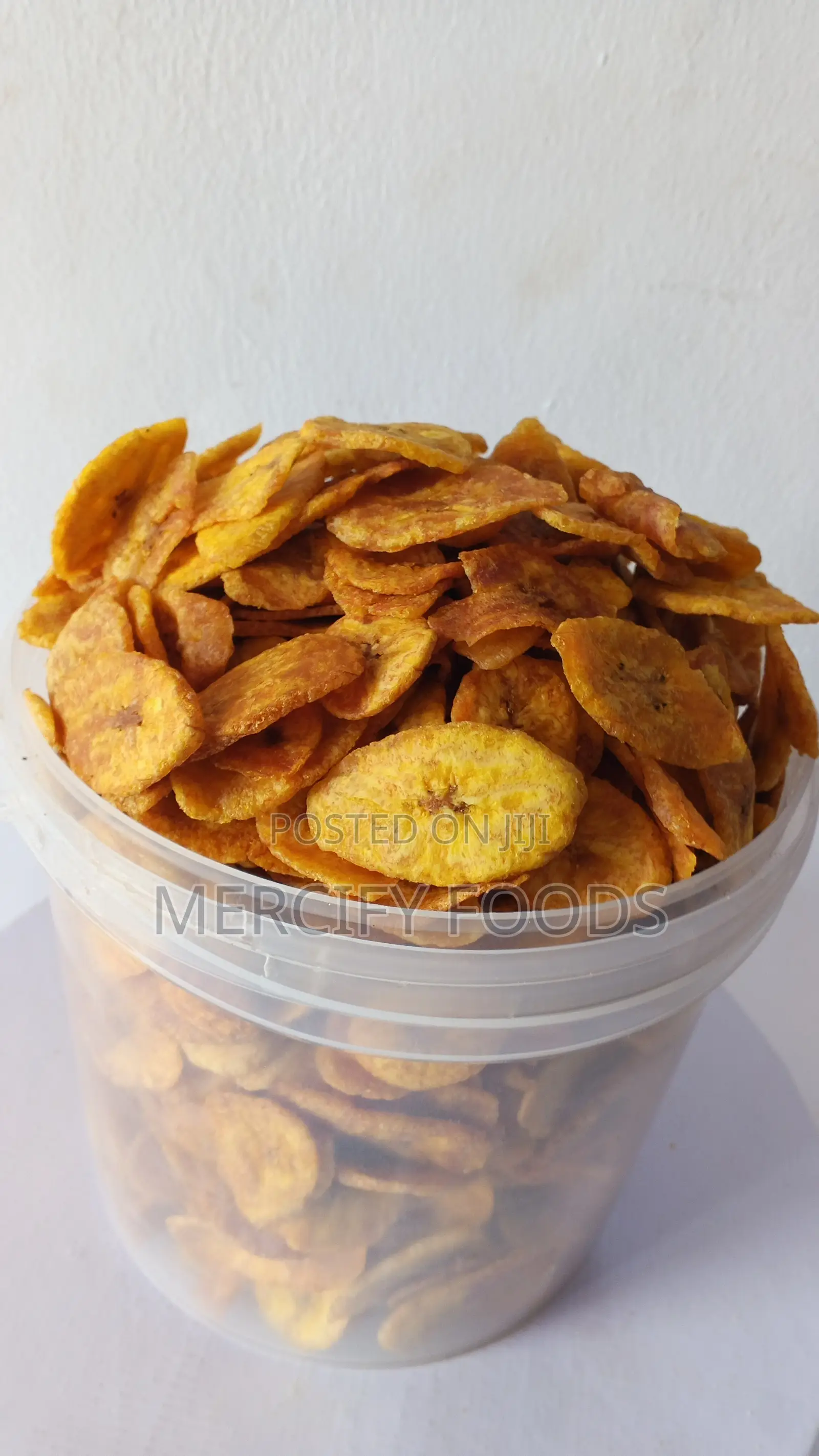 5L Plantain Chips