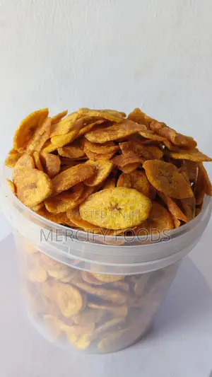 5L Plantain Chips