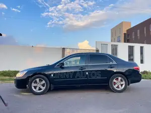 Honda Accord 2006 Black