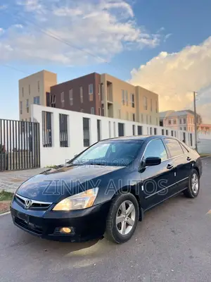Honda Accord 2006 Black