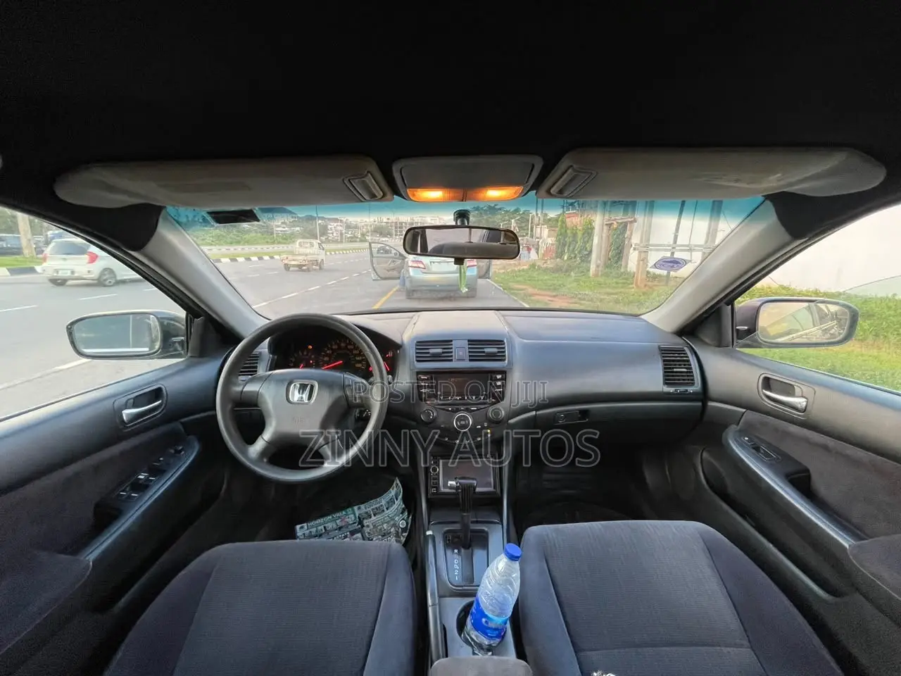 Honda Accord 2006 Black