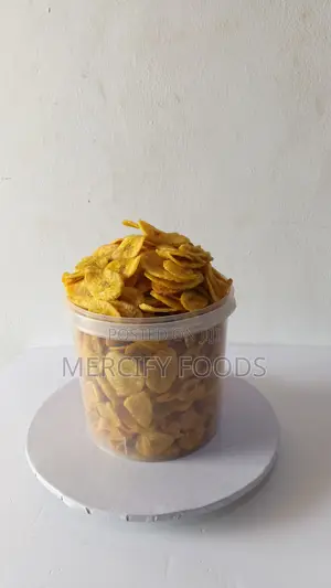 5L Plantain Chips