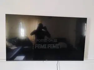 Fairy Used, but Bought Brand New 55 Inch Hisense TV