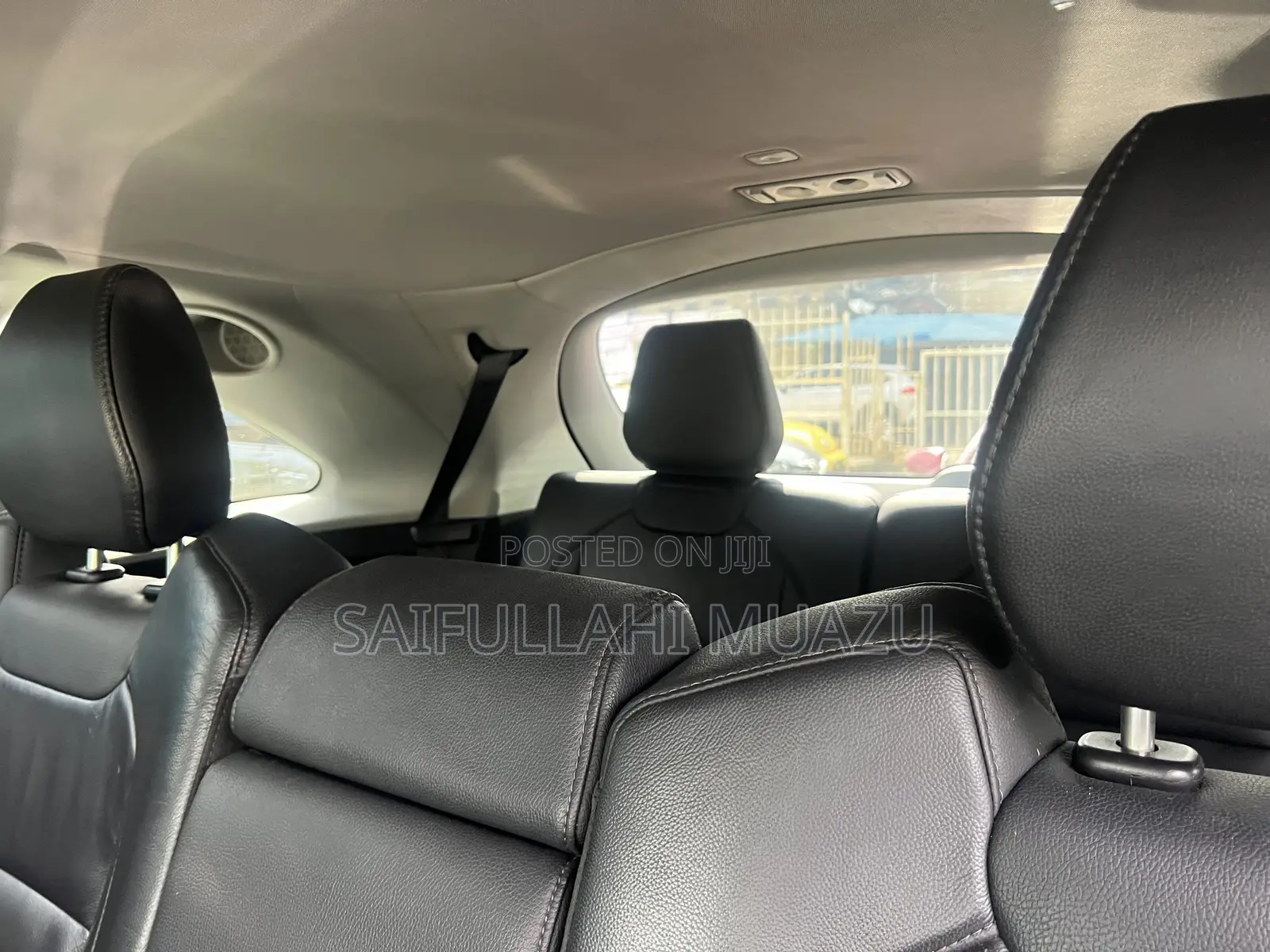 Acura MDX 2017 Black