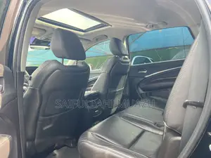 Acura MDX 2017 Black
