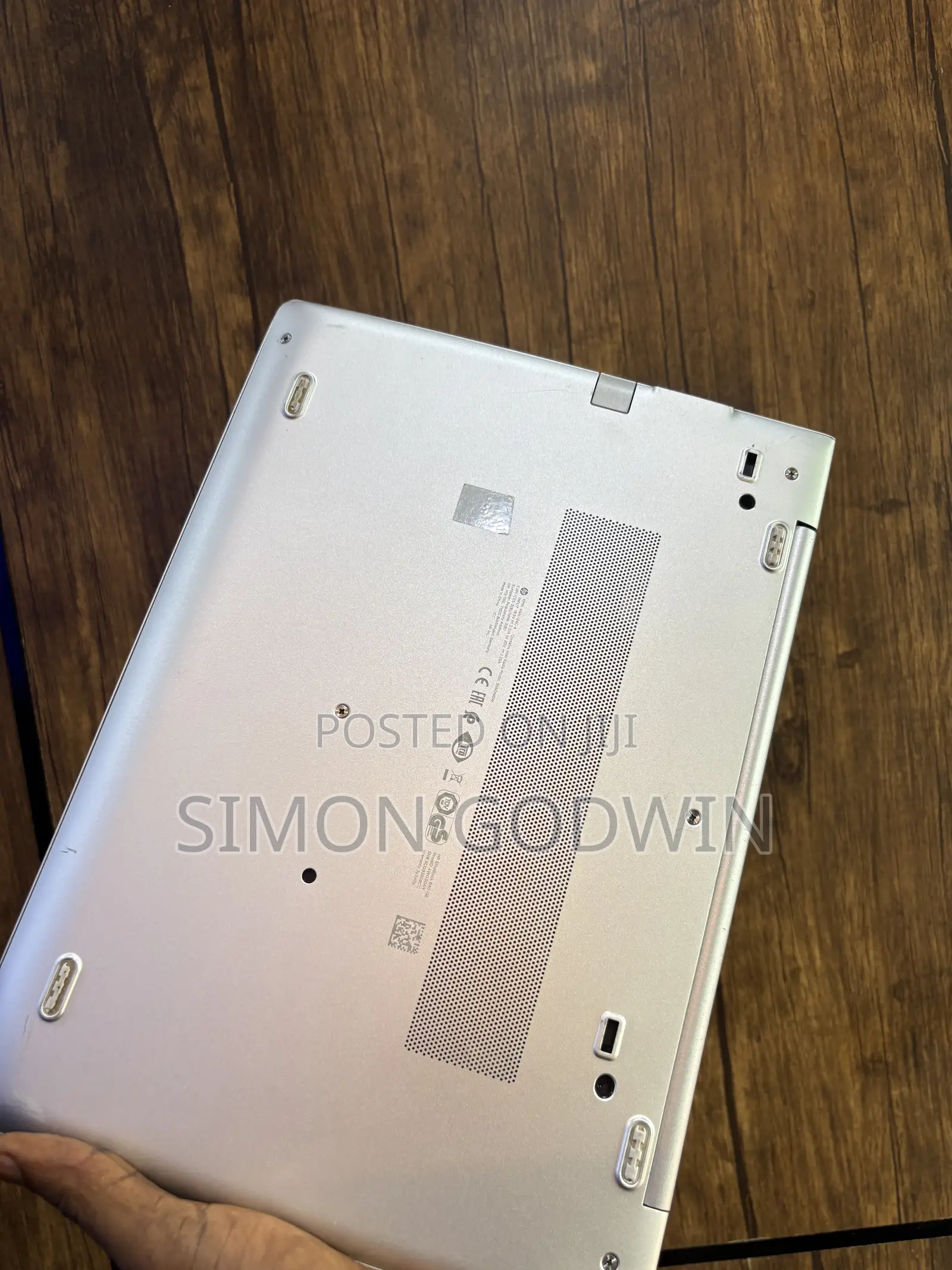 Laptop HP EliteBook 840 G6 8GB Intel Core i5 SSD 256GB