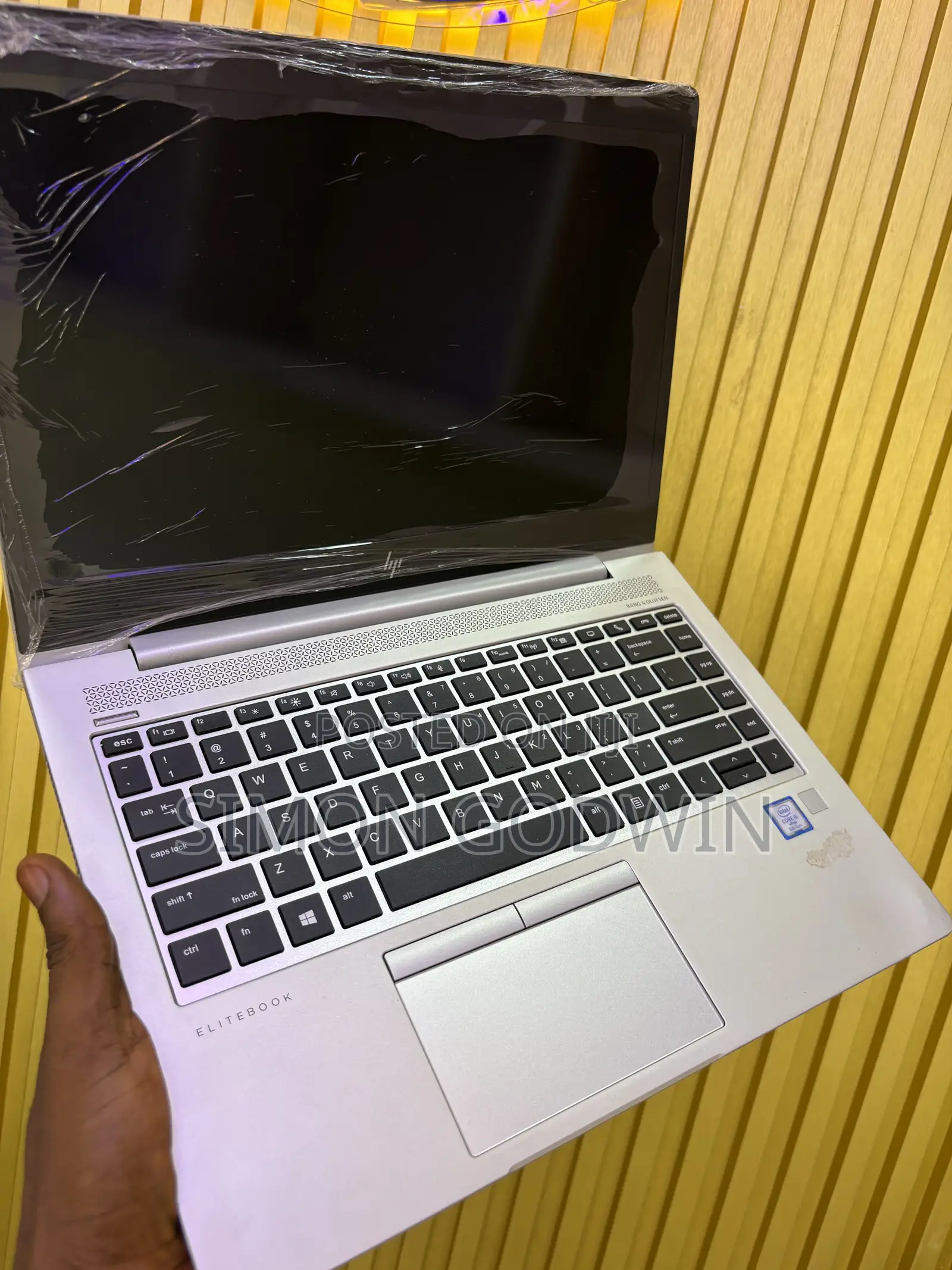 Laptop HP EliteBook 840 G6 8GB Intel Core i5 SSD 256GB