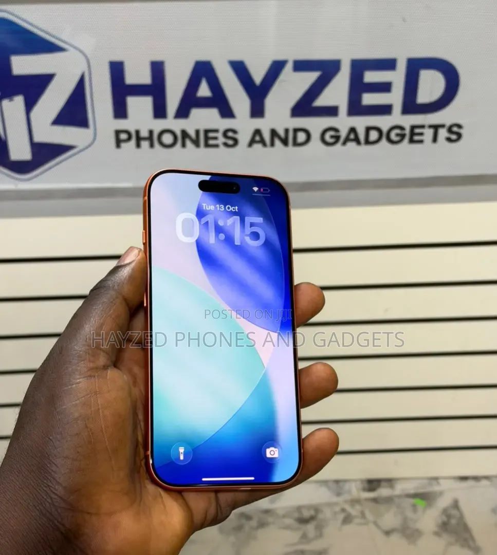 Apple iPhone 17 Pro 256 GB Orange