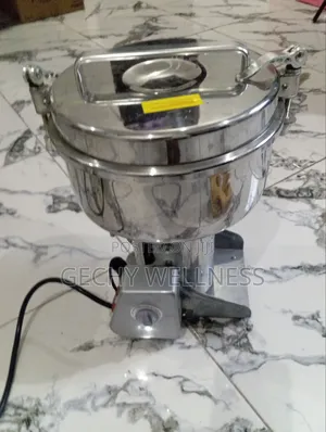 Industrial Spice Grinder