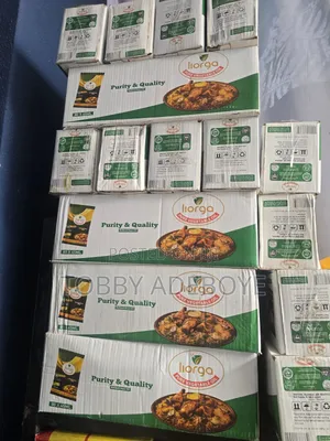 Liorga Sachet Oil