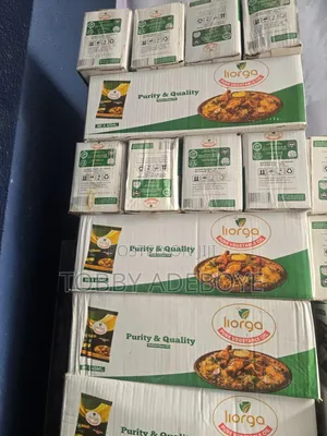 Liorga Sachet Oil