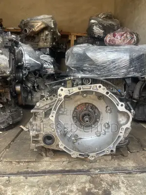Toyota Yaris 2010 Automatic Transmission Gear Box 9pin