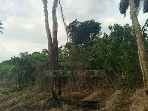 1 Plot of Land for Sale at Igwurutali Port Harcourt.