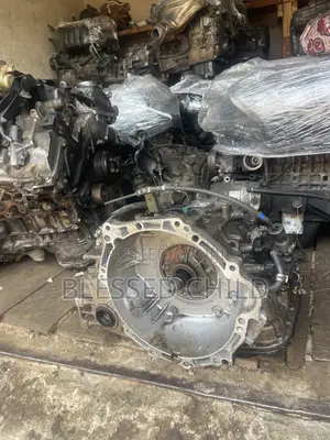 Toyota Yaris 2010 Automatic Transmission Gear Box 9pin