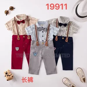 Quality Age 1 to 5 Male Clothes