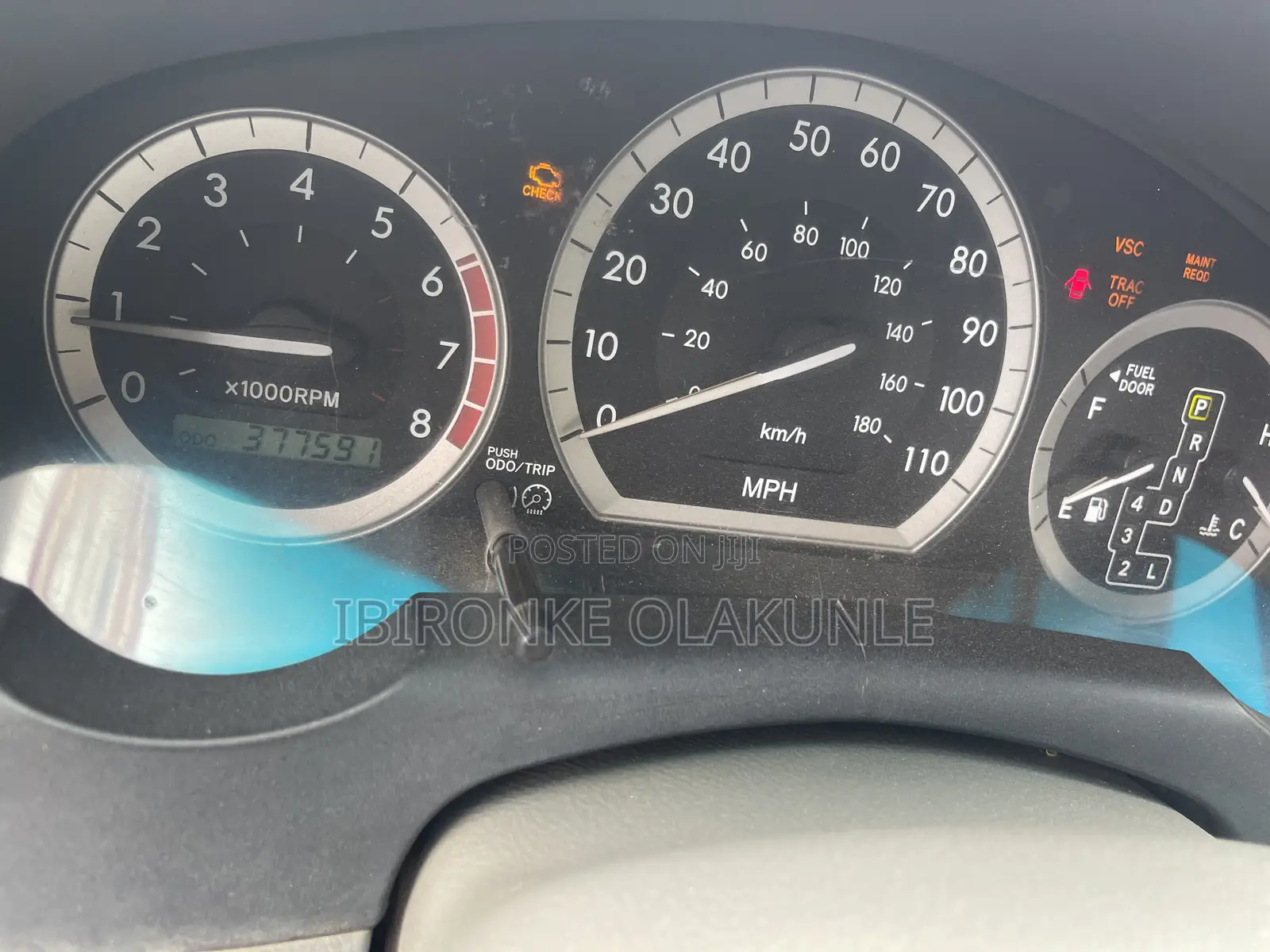Toyota HiAce 2025 Blue