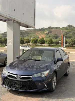 Toyota Camry XSE V6 4dr Sedan (3.5L 6cyl 6A) 2016 Blue