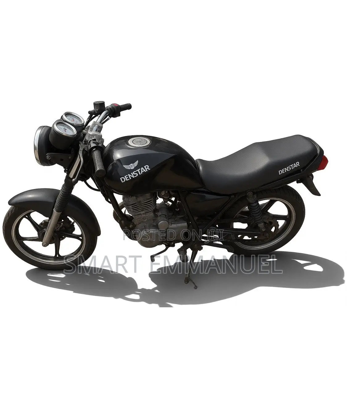 Denstar Escape 2022 Black