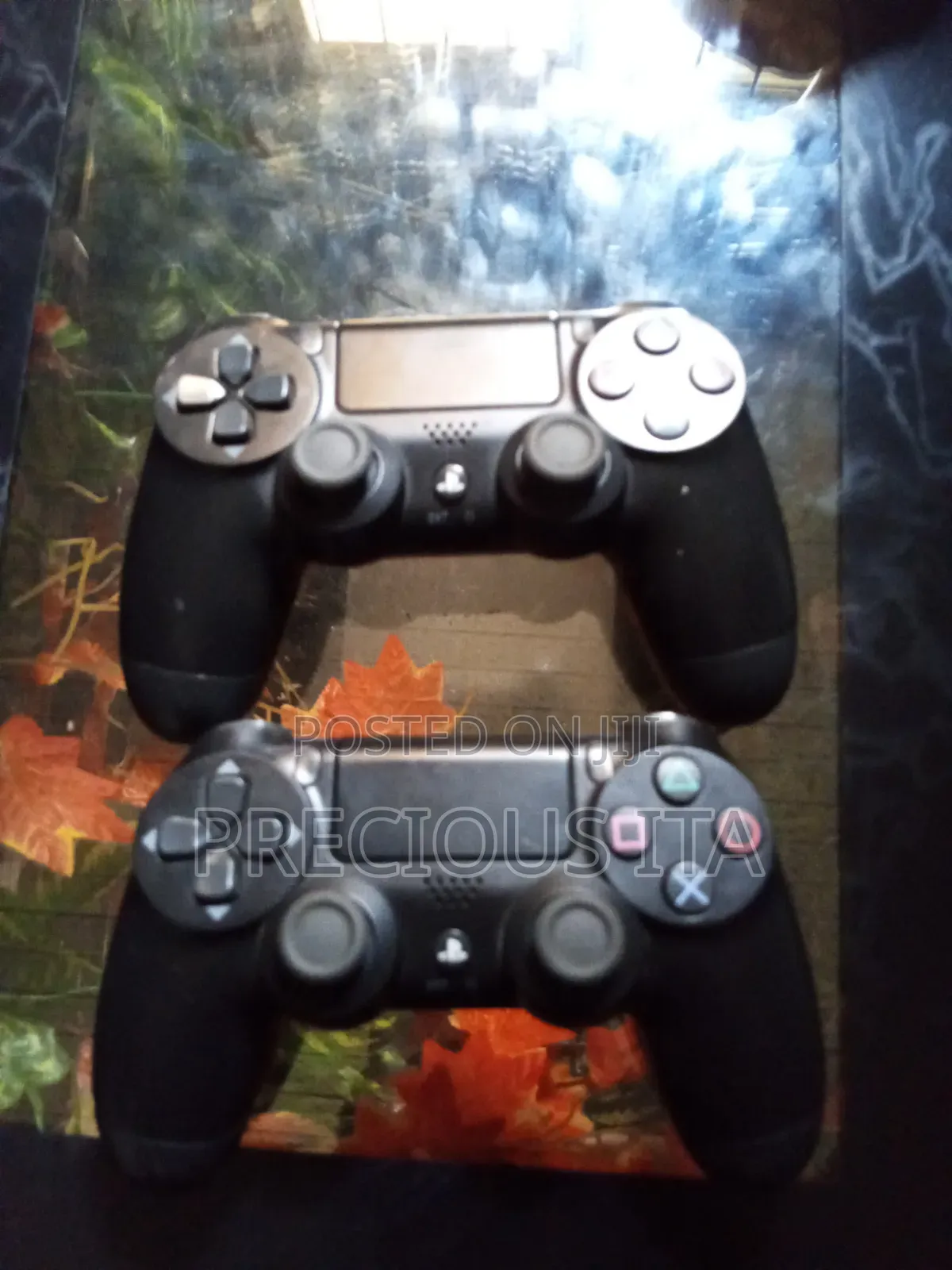 Ps4 Game Pad