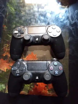 Ps4 Game Pad