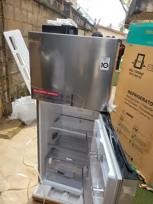 GL-C252SLBB Refrigerator With Freezer