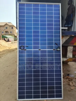 650w JA Solar
