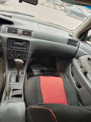 Toyota Camry 2000 Black