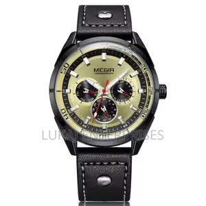 Megir Leather Luxury
