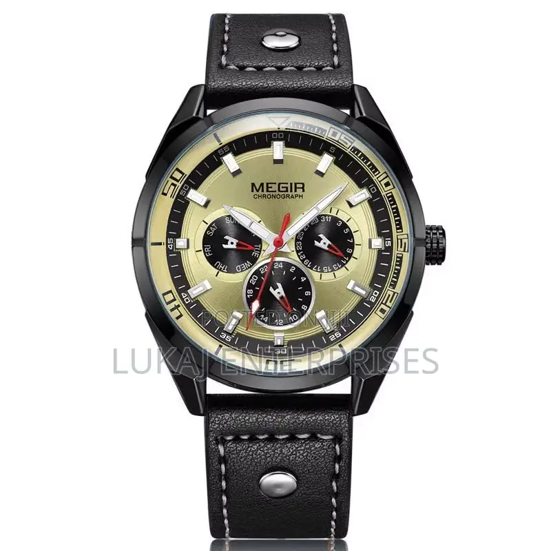 Megir Leather Luxury