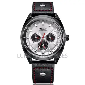 Megir Leather Luxury