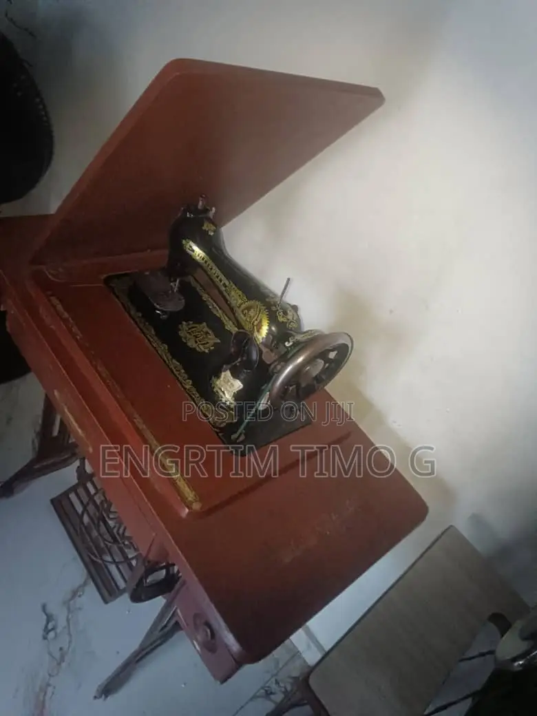 Sewing Machine