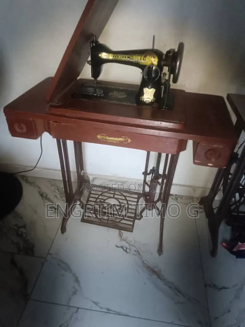 Sewing Machine