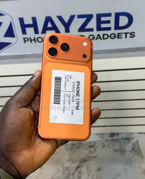 Apple iPhone 17 Pro Max 256 GB Orange