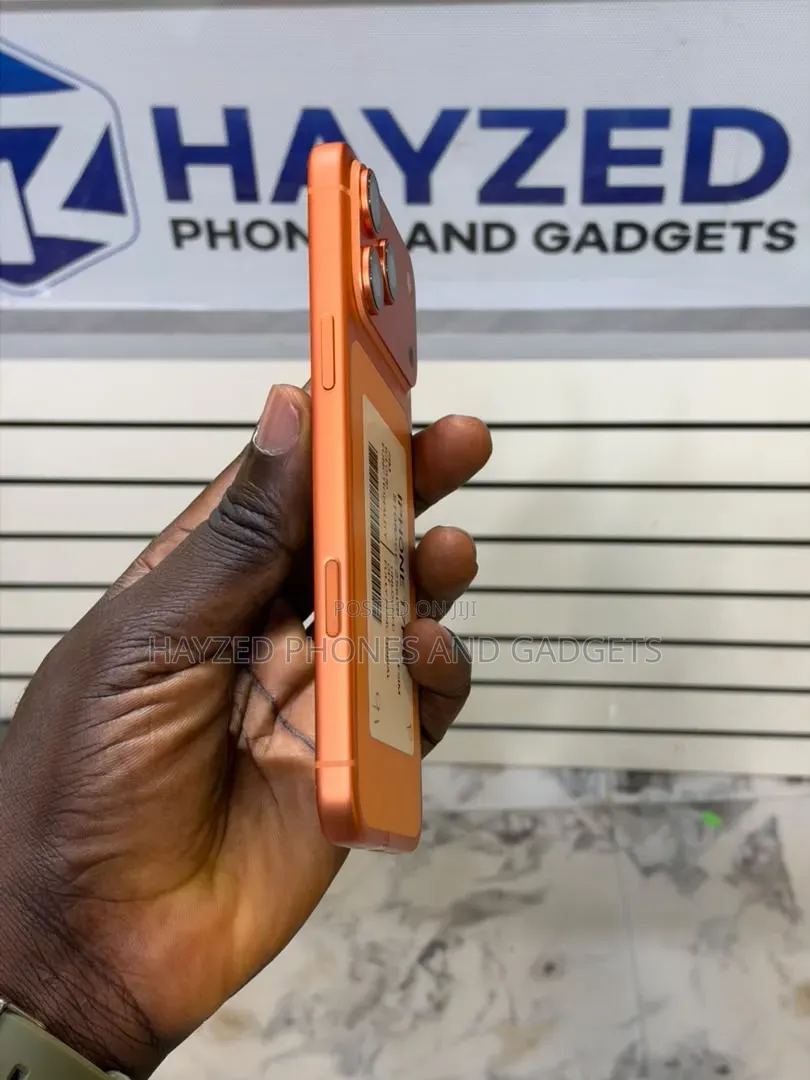 Apple iPhone 17 Pro Max 256 GB Orange